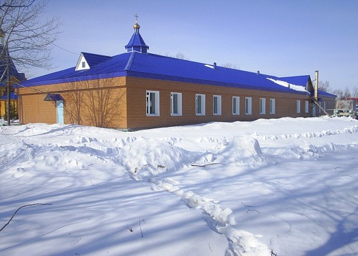 Женский монастырь в честь иконы Божией матери «Казанская» п. Мутной Женский монастырь в честь иконы Божией матери «Казанская» п. Мутной