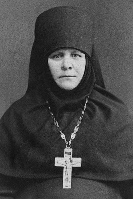 Игумения Варвара (Блохина), первая игумения Пюхтицкой обители Игумения Варвара (Блохина), первая игумения Пюхтицкой обители