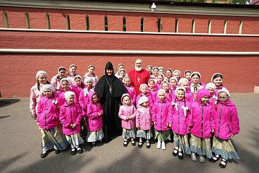 Визит Предстоятеля Ассирийской Церкви Востока Католикоса-Патриарха Мар Авы III, июнь 2025 года