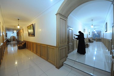 Сестринский корпус, 2010 год