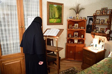 Келейная молитва