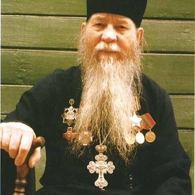 Протоиерей Иоанн Букоткин Протоиерей Иоанн Букоткин