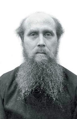 Послушник Виктор Балаев Послушник Виктор Балаев