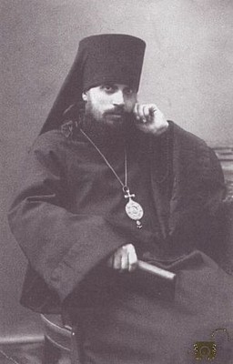 Епископ Арсений (Жадановский) Епископ Арсений (Жадановский)