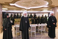 В Сретенском монастыре Москвы состоялось очередное заседание Коллегии Синодального отдела по монастырям и монашеству