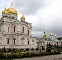 Воскресенский Новодевичий монастырь