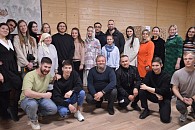 Раифский монастырь Казанской епархии посетила группа православной молодежи из города Набережные Челны